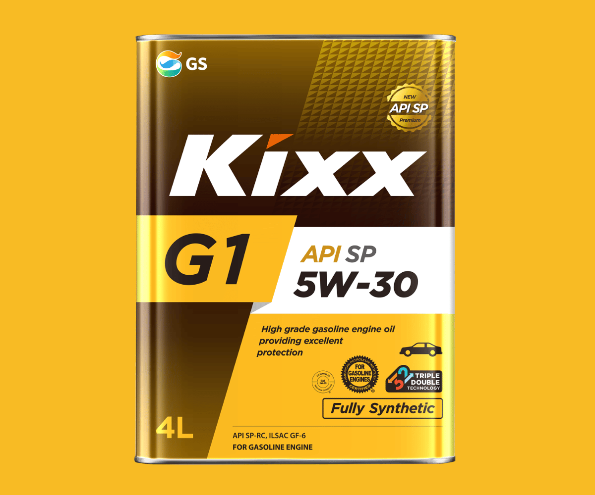 Kixx G1 SP 5W-30