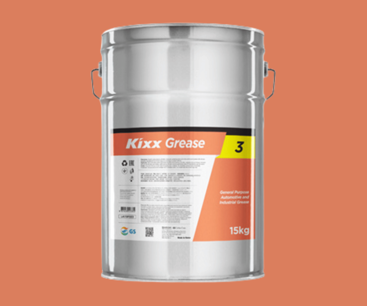 Kixx Grease 3