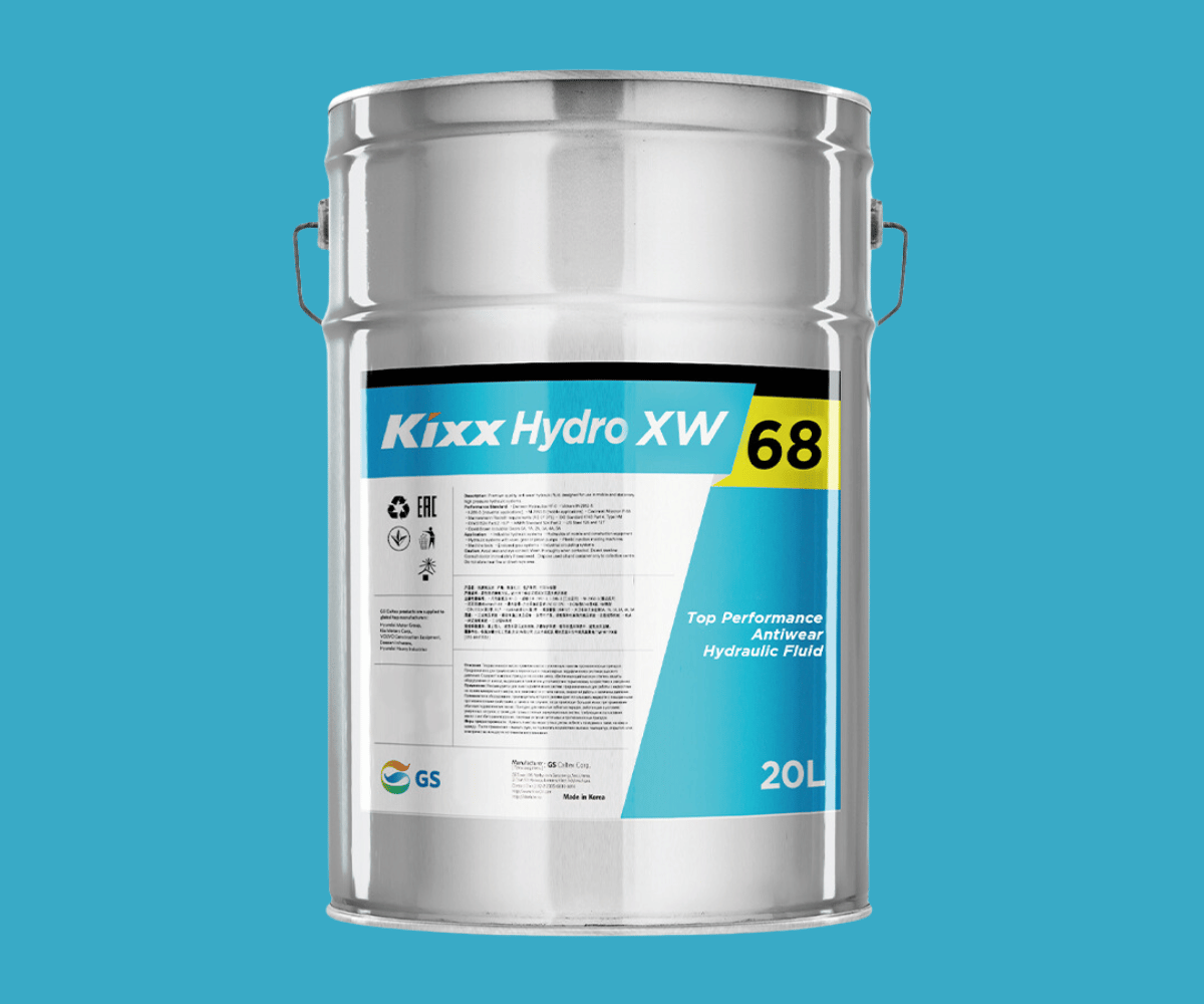 Kixx Hydro XW 68