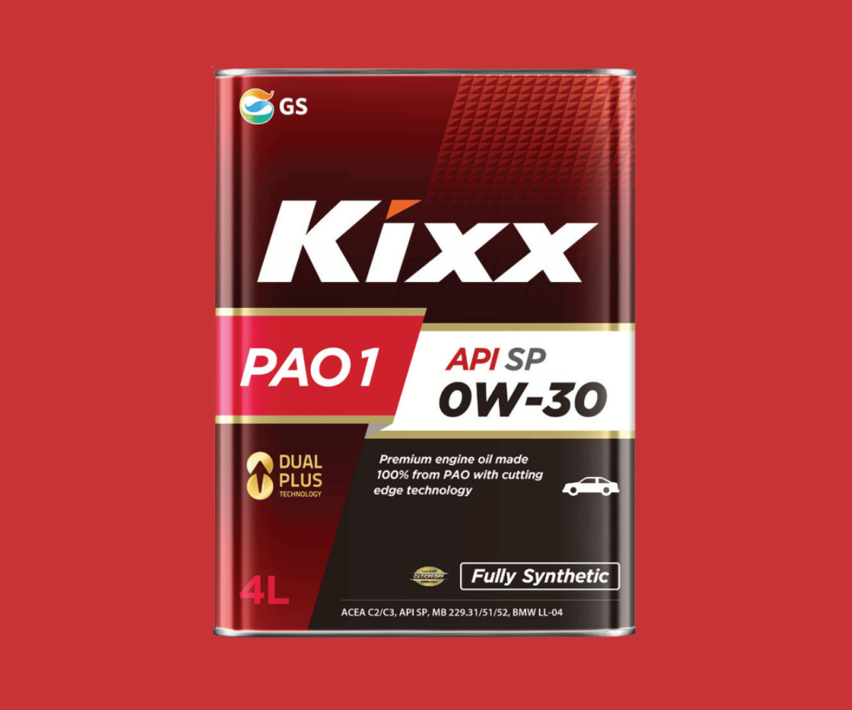 Kixx PAO 1 0W-30