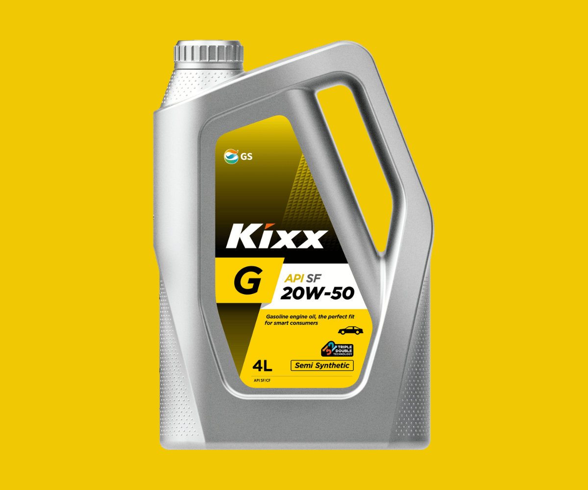Kixx G SF 20W-50