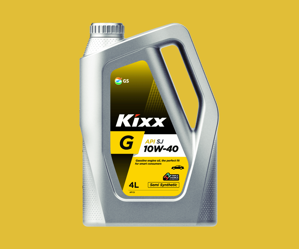 Kixx G SJ 10W-40