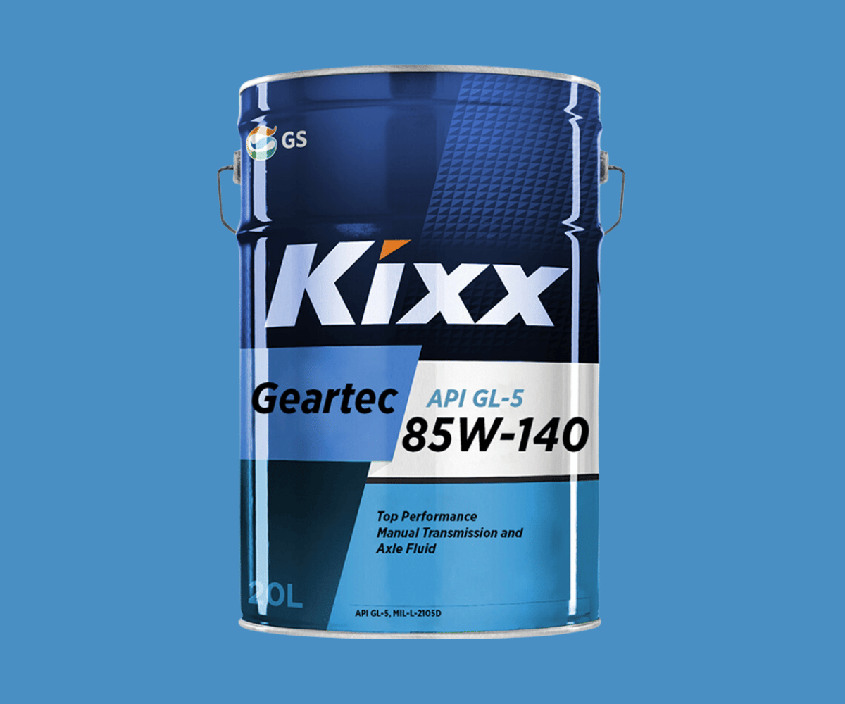 Kixx Geartec 85-140