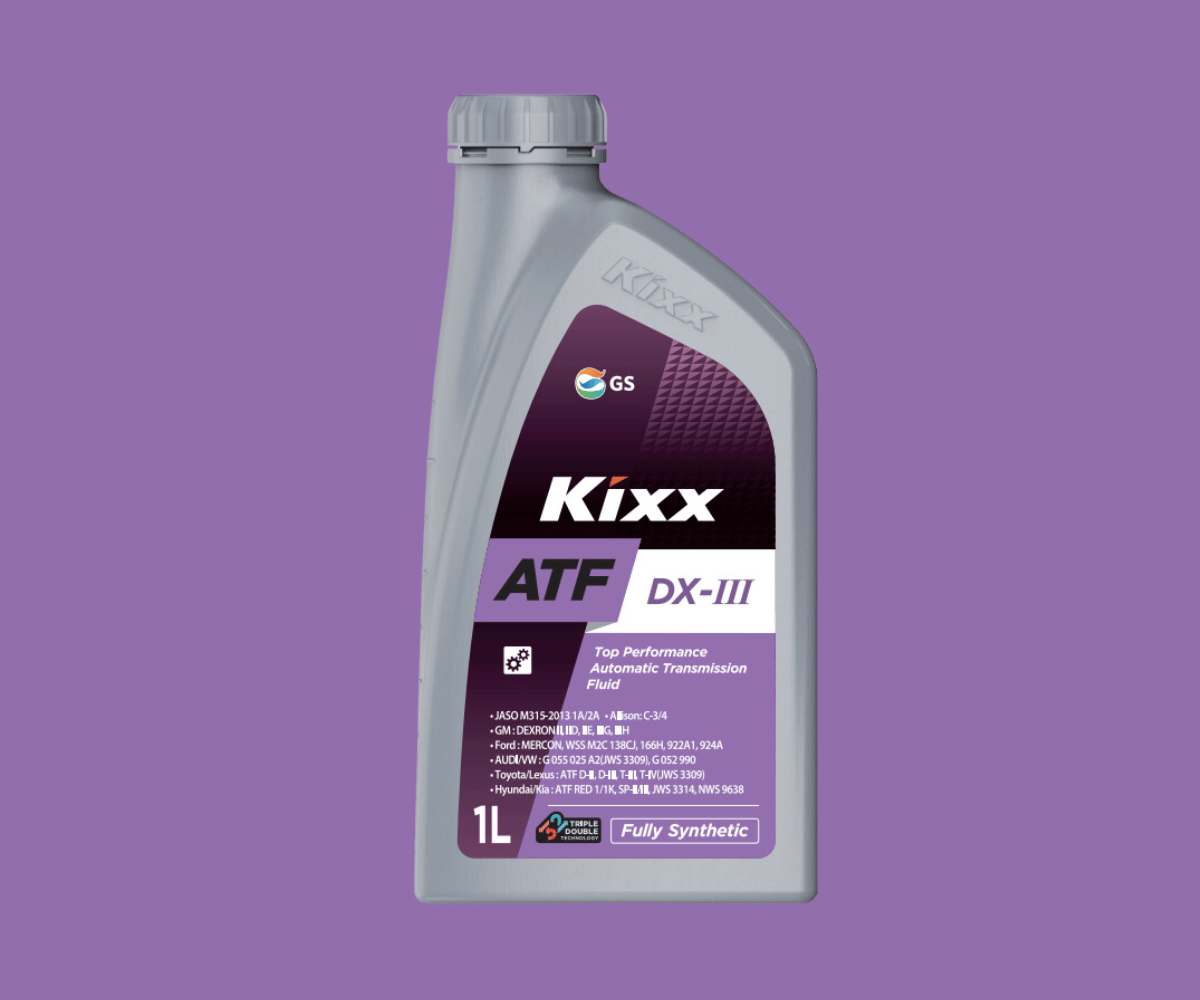 Kixx ATF DX-III