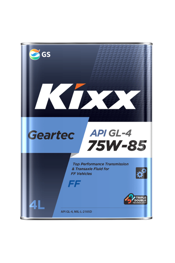 Kixx Geartec FF GL-4 75W-85