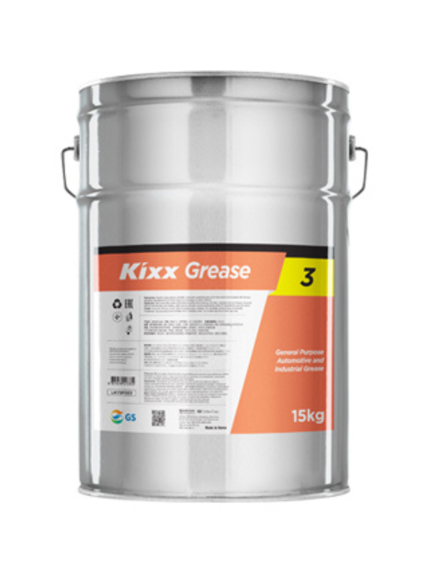 Kixx Grease 3 15kg