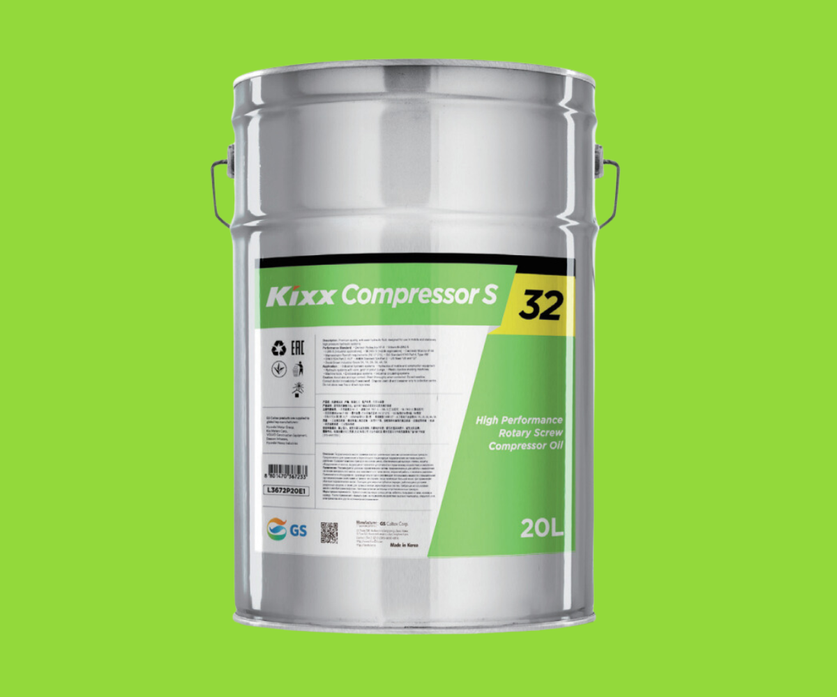 Kixx Compressor S 32