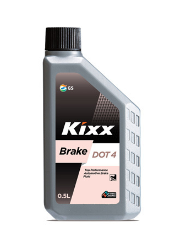 Kixx Brake DOT 4